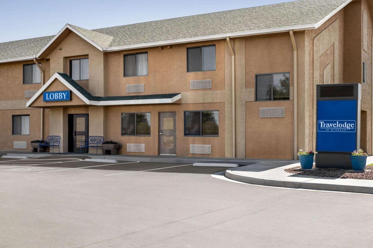 Travelodge By Wyndham Yuma Exterior photo